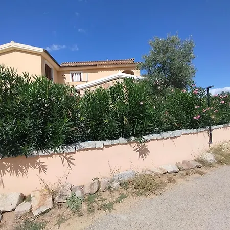 La Pala Del Fico D'india, Tiriddo Porto San Paolo, With Shared Swimming Pool Apartman