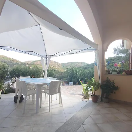 La Pala Del Fico D'india, Tiriddo Porto San Paolo, With Shared Swimming Pool Apartman