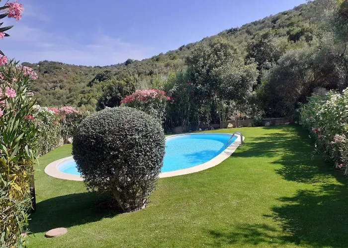 La Pala Del Fico D'india, Tiriddo Porto San Paolo, With Shared Swimming Pool * Porto San Paolo