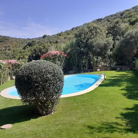 La Pala Del Fico D'india, Tiriddo Porto San Paolo, With Shared Swimming Pool * Porto San Paolo (Sardinia)