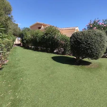 La Pala Del Fico D'india, Tiriddo Porto San Paolo, With Shared Swimming Pool * Porto San Paolo (Sardinia)