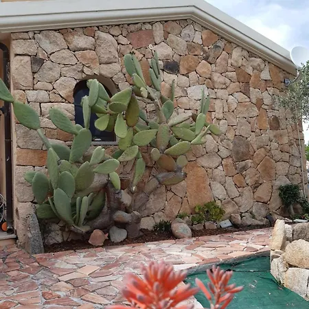 Il Frutto Del Fico D'india House, Quiet Place Between And Countryside, Tiriddo Porto Istana , Shared Swimming Pool ,only For Guests Porto San Paolo (Sardinia)