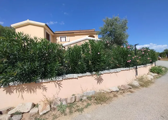 La Pala Del Fico D'india, Tiriddo Porto San Paolo, With Shared Swimming Pool Appartement