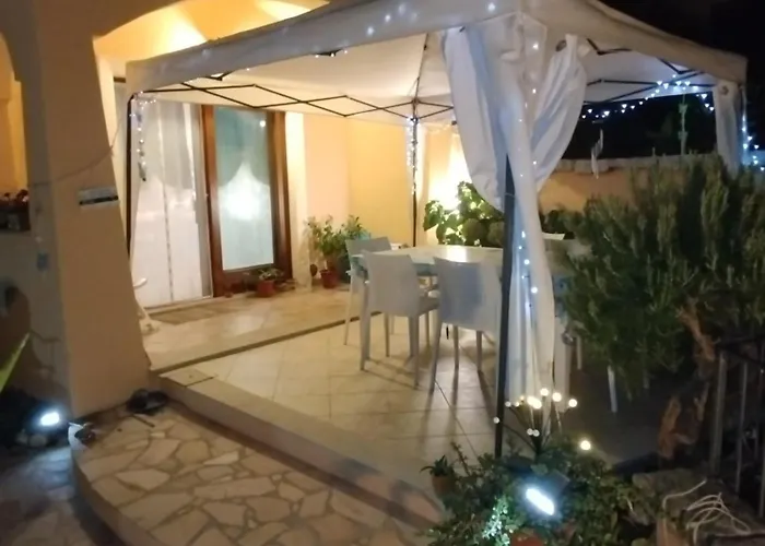 Appartement La Pala Del Fico D'india, Tiriddo Porto San Paolo, With Shared Swimming Pool *
