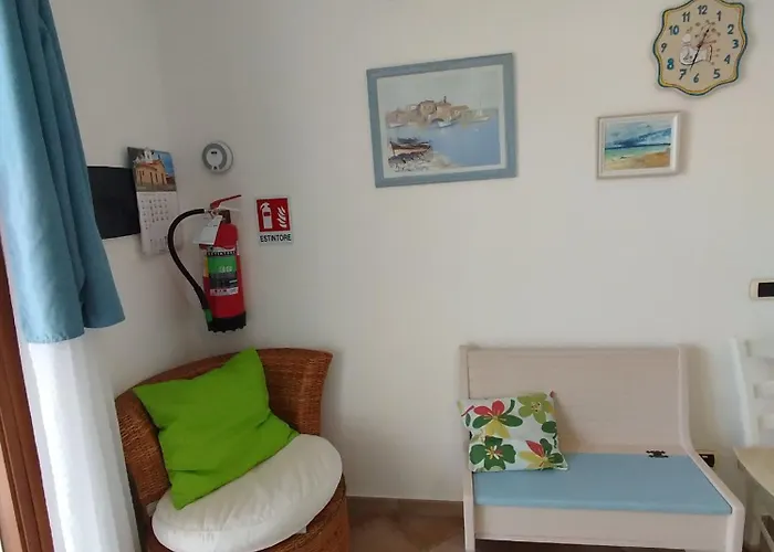 Appartement La Pala Del Fico D'india, Tiriddo Porto San Paolo, With Shared Swimming Pool Porto San Paolo (Sardinia)