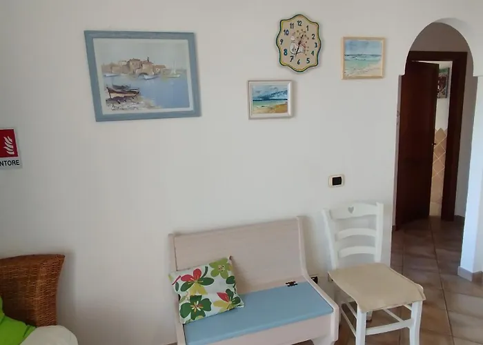 La Pala Del Fico D'india, Tiriddo Porto San Paolo, With Shared Swimming Pool Appartement *
