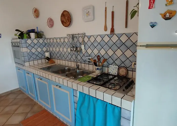 La Pala Del Fico D'india, Tiriddo Porto San Paolo, With Shared Swimming Pool Apartment *