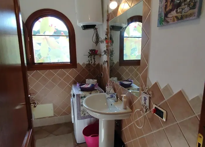 La Pala Del Fico D'india, Tiriddo Porto San Paolo, With Shared Swimming Pool Appartement